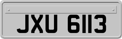 JXU6113