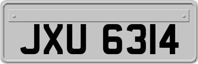 JXU6314