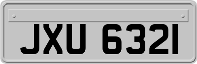 JXU6321