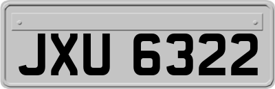 JXU6322