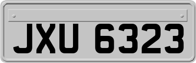 JXU6323