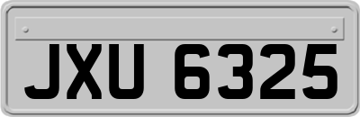 JXU6325