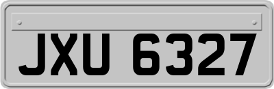 JXU6327