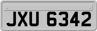 JXU6342