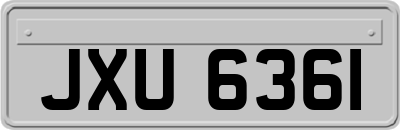 JXU6361