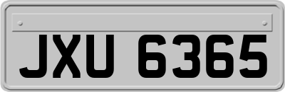 JXU6365