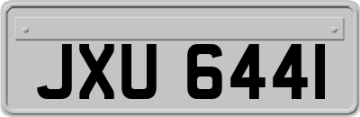JXU6441