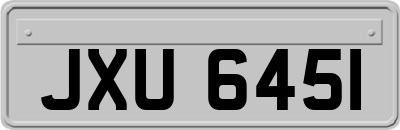 JXU6451