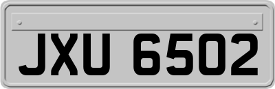 JXU6502
