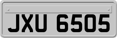 JXU6505