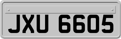JXU6605