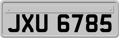 JXU6785