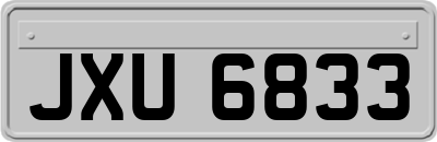 JXU6833