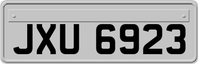 JXU6923