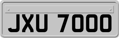 JXU7000