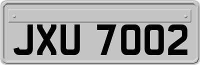 JXU7002