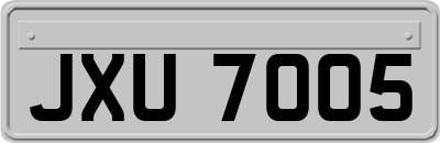 JXU7005