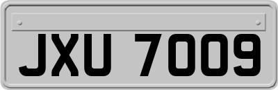 JXU7009