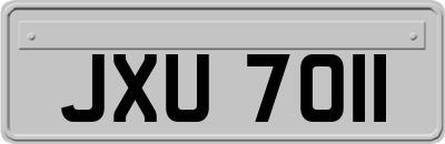 JXU7011