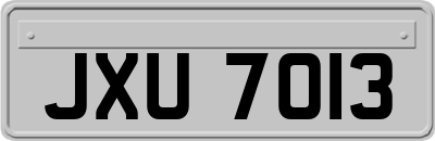 JXU7013