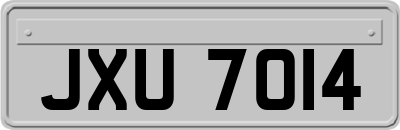 JXU7014