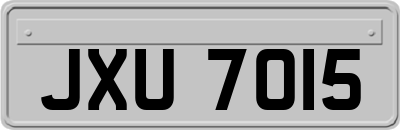 JXU7015
