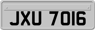 JXU7016