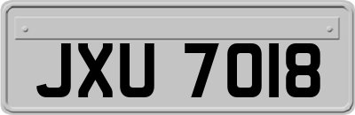 JXU7018