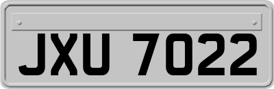 JXU7022