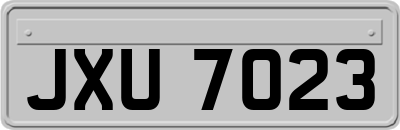 JXU7023