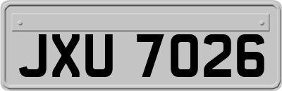 JXU7026