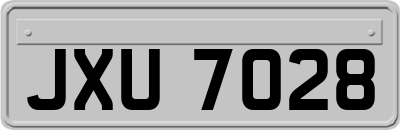 JXU7028