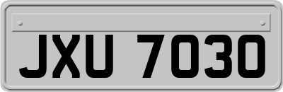 JXU7030