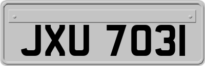JXU7031