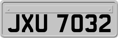 JXU7032