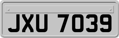 JXU7039