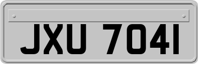 JXU7041