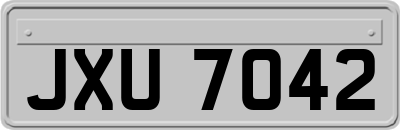 JXU7042