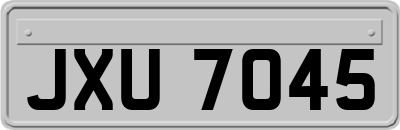 JXU7045