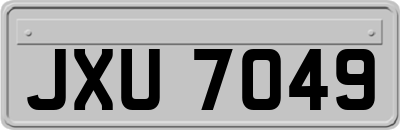 JXU7049