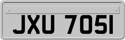JXU7051