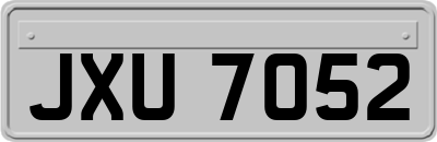 JXU7052
