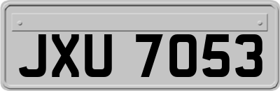 JXU7053