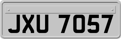 JXU7057