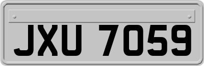 JXU7059