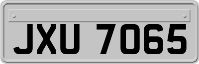 JXU7065
