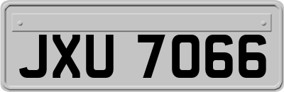 JXU7066