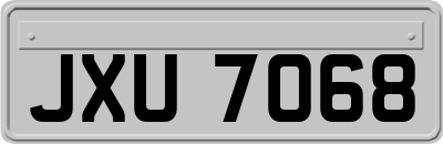 JXU7068