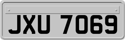 JXU7069