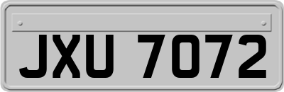 JXU7072